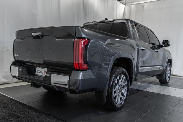 used 2023 Toyota Tundra Hybrid car, priced at $54,000