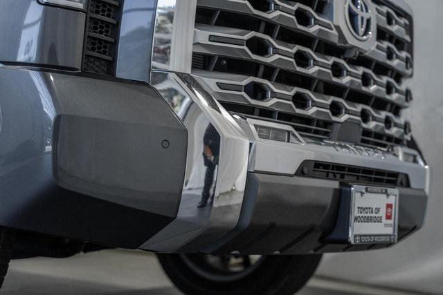 used 2023 Toyota Tundra Hybrid car, priced at $54,000