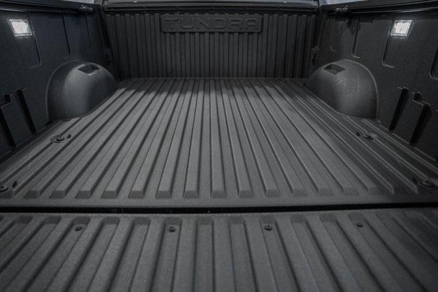 used 2023 Toyota Tundra Hybrid car, priced at $54,000