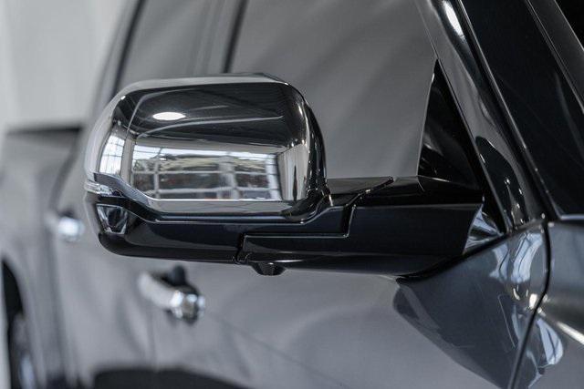 used 2023 Toyota Tundra Hybrid car, priced at $54,000