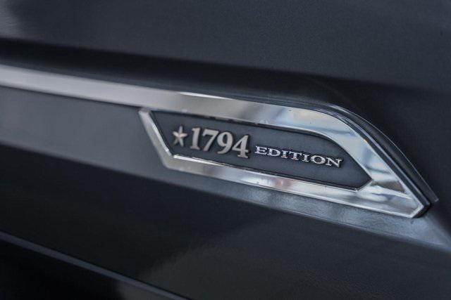used 2023 Toyota Tundra Hybrid car, priced at $54,000