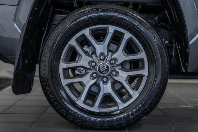 used 2023 Toyota Tundra Hybrid car, priced at $54,000
