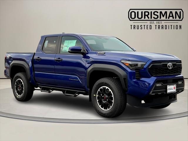 new 2024 Toyota Tacoma car, priced at $56,399