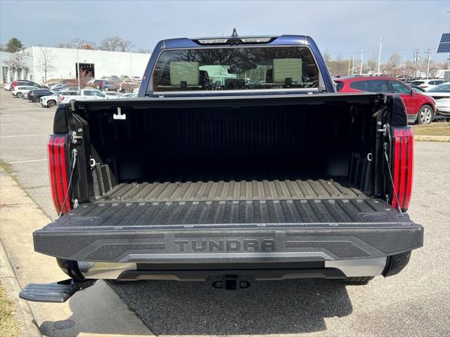 new 2024 Toyota Tundra Hybrid car, priced at $76,623