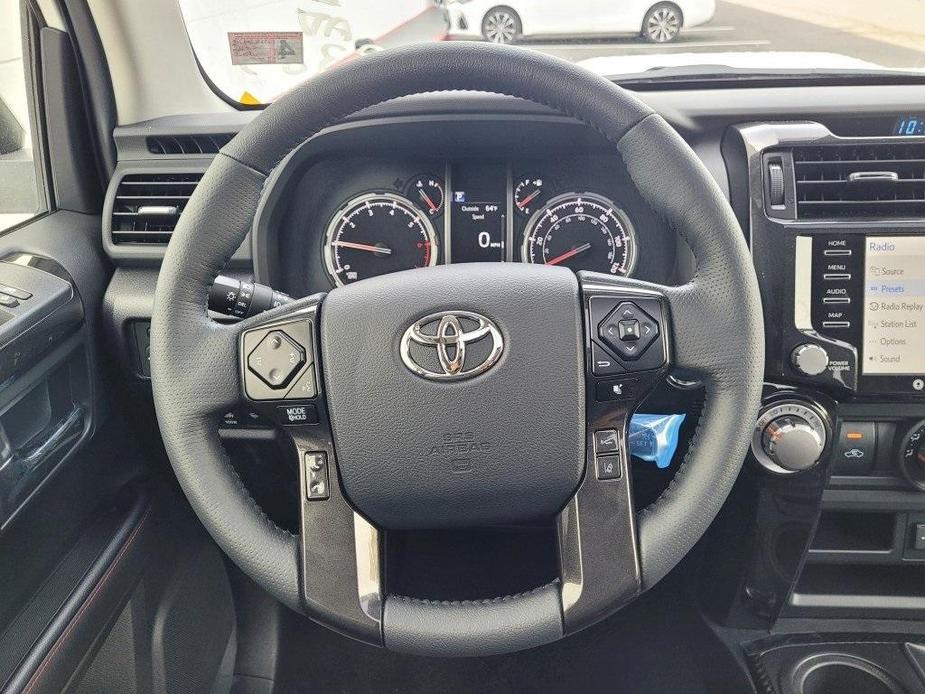 new 2023 Toyota 4Runner car, priced at $51,366