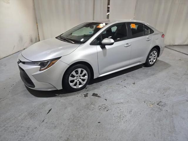 used 2024 Toyota Corolla car, priced at $21,500