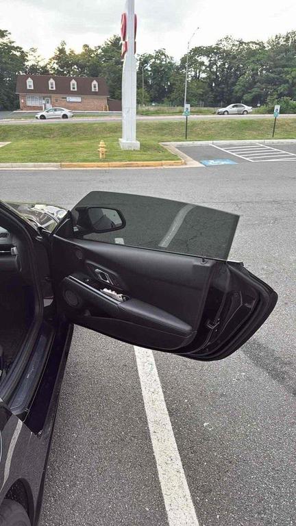 used 2021 Toyota GR Supra car, priced at $47,000