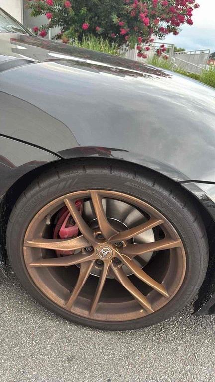 used 2021 Toyota GR Supra car, priced at $47,000
