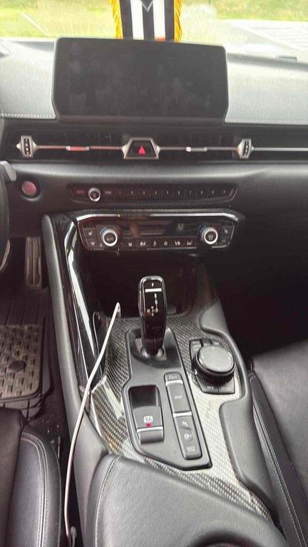 used 2021 Toyota GR Supra car, priced at $47,000
