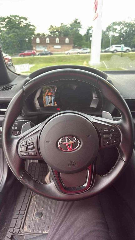 used 2021 Toyota GR Supra car, priced at $47,000
