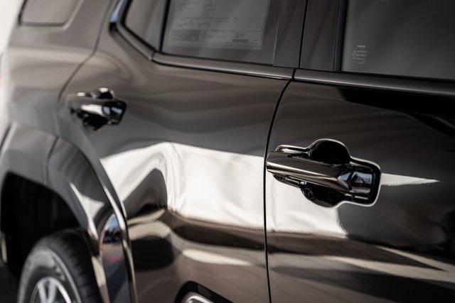 new 2025 Toyota 4Runner car, priced at $58,714