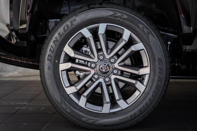 new 2025 Toyota 4Runner car, priced at $58,714