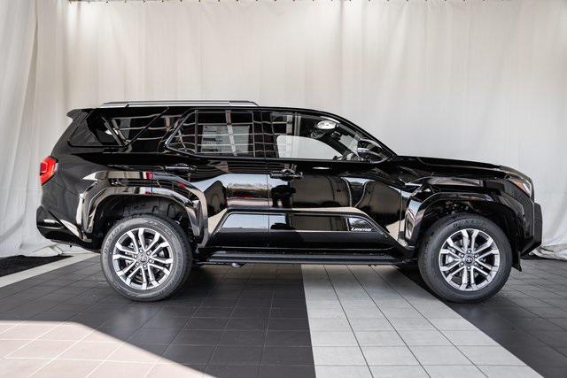 new 2025 Toyota 4Runner car, priced at $58,714