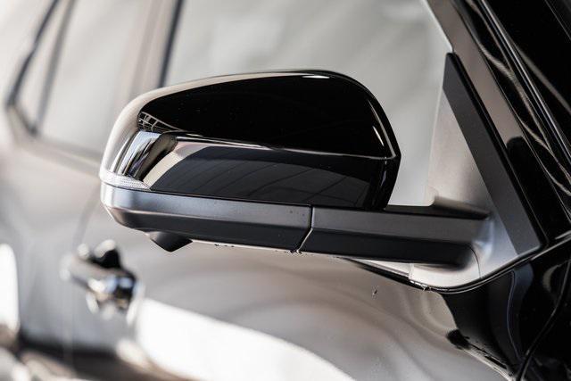 new 2025 Toyota 4Runner car, priced at $58,714