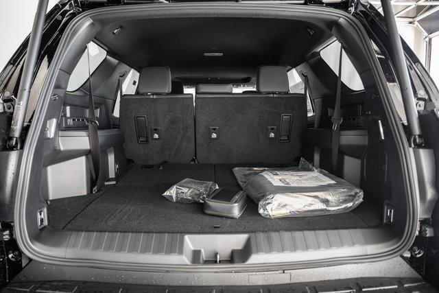 new 2025 Toyota 4Runner car, priced at $58,714