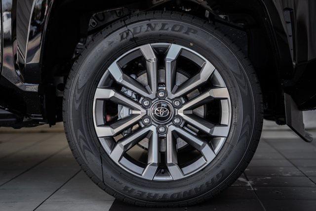 new 2025 Toyota 4Runner car, priced at $58,714