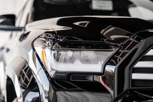 new 2025 Toyota 4Runner car, priced at $58,714