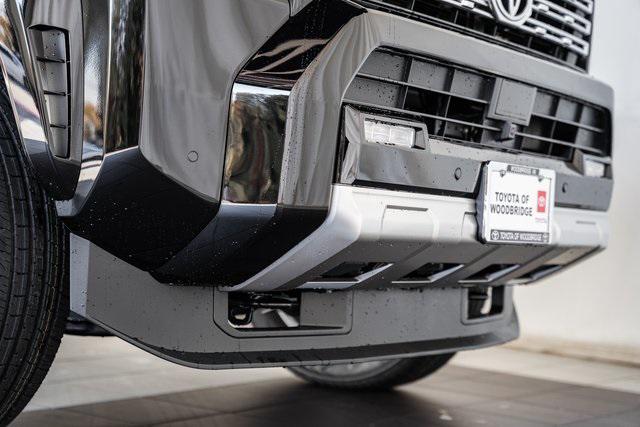 new 2025 Toyota 4Runner car, priced at $58,714