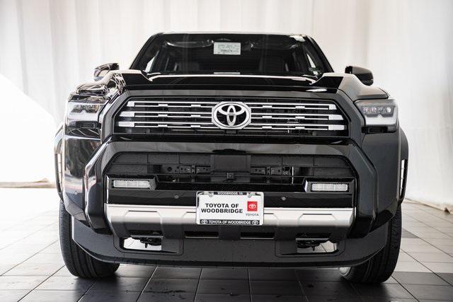 new 2025 Toyota 4Runner car, priced at $58,714