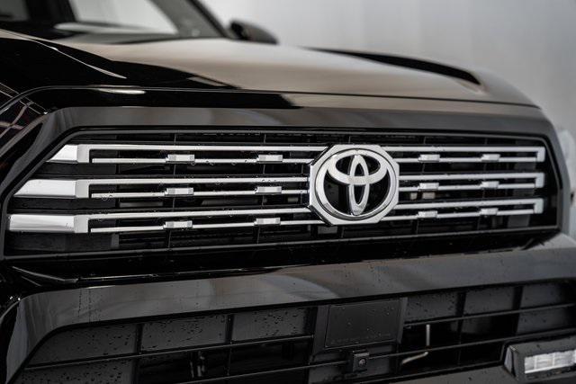 new 2025 Toyota 4Runner car, priced at $58,714