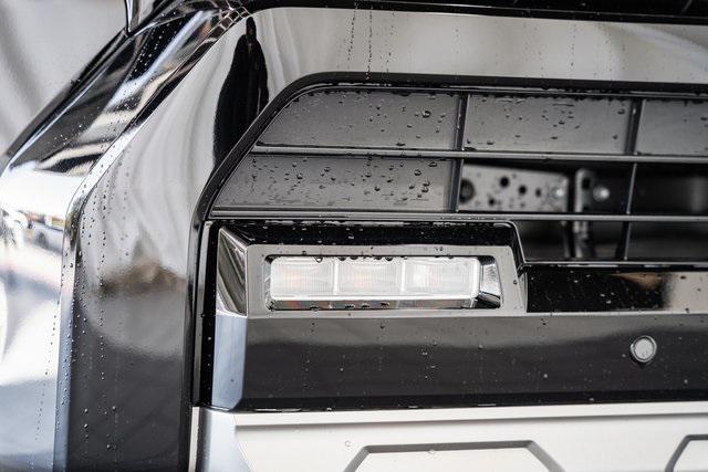 new 2025 Toyota 4Runner car, priced at $58,714