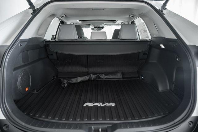 new 2025 Toyota RAV4 car, priced at $42,063