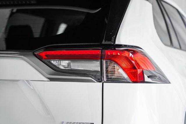 new 2025 Toyota RAV4 car, priced at $42,063