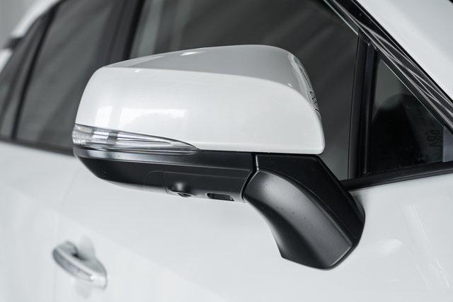 new 2025 Toyota RAV4 car, priced at $42,063