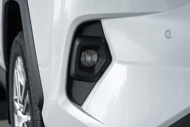 new 2025 Toyota RAV4 car, priced at $42,063
