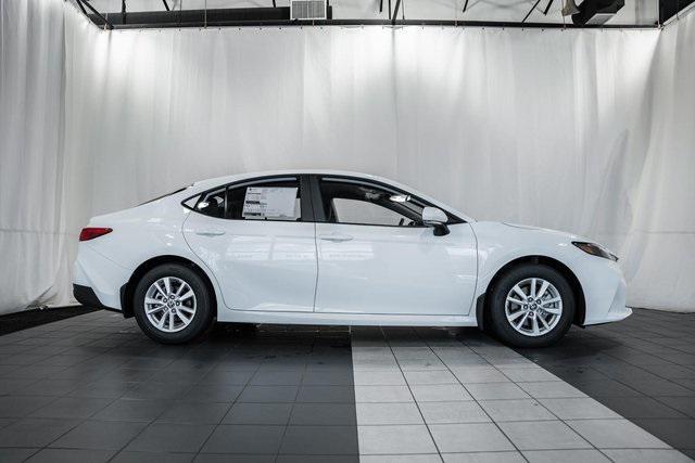 new 2025 Toyota Camry car, priced at $29,613