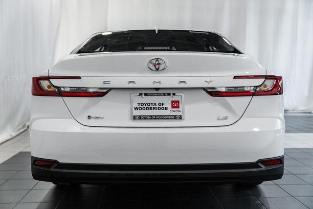 new 2025 Toyota Camry car, priced at $29,613