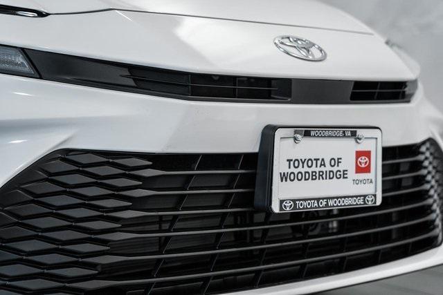 new 2025 Toyota Camry car, priced at $29,613