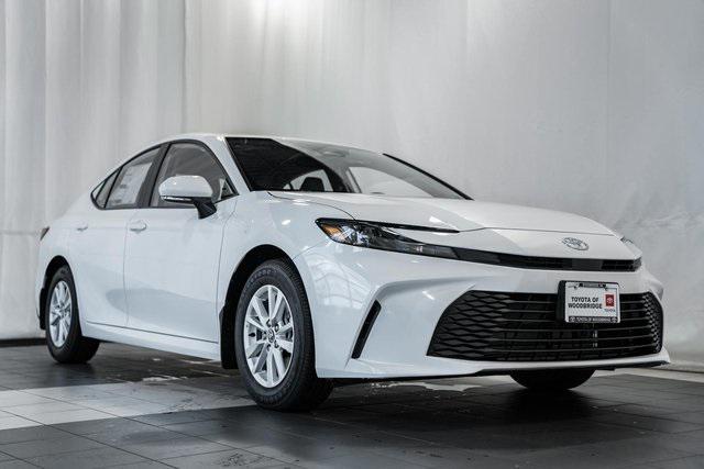 new 2025 Toyota Camry car, priced at $29,613