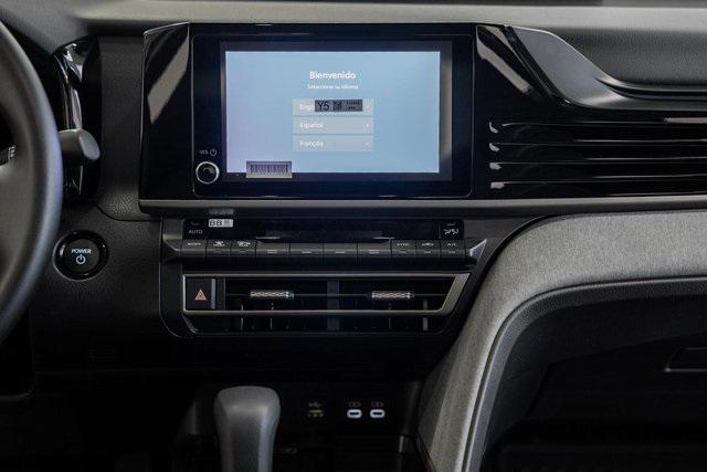 new 2025 Toyota Camry car, priced at $29,613