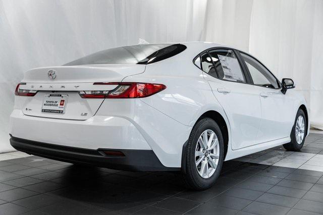new 2025 Toyota Camry car, priced at $29,613