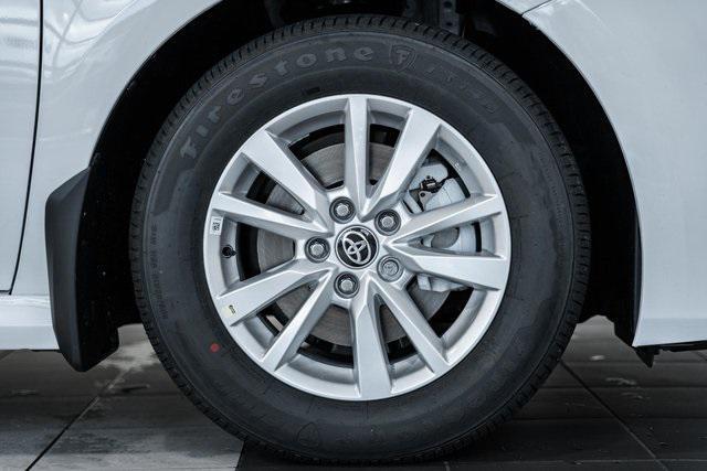 new 2025 Toyota Camry car, priced at $29,613