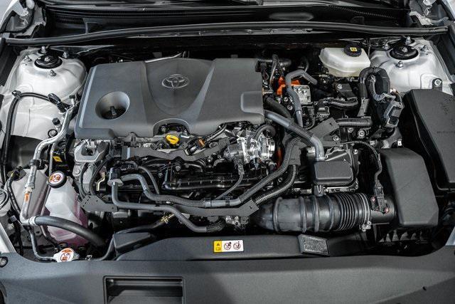 new 2025 Toyota Camry car, priced at $29,613