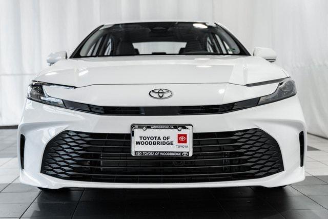 new 2025 Toyota Camry car, priced at $29,613