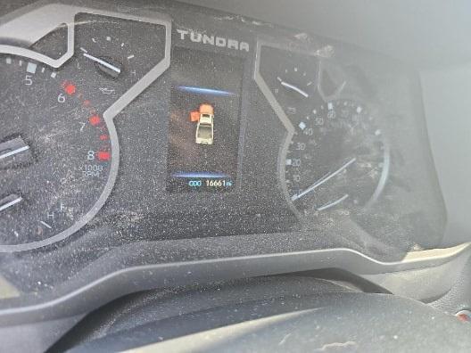 used 2022 Toyota Tundra car, priced at $47,000