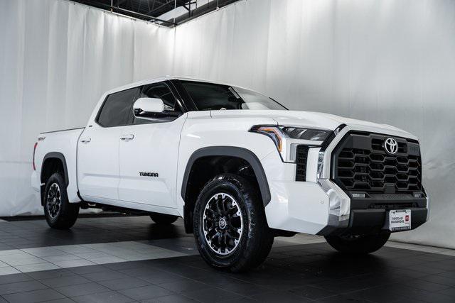 used 2022 Toyota Tundra car, priced at $44,000