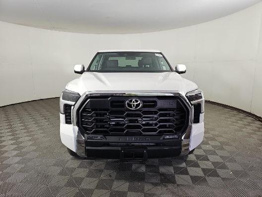 used 2022 Toyota Tundra car, priced at $47,000