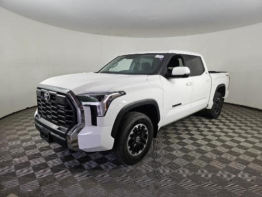 used 2022 Toyota Tundra car, priced at $47,000
