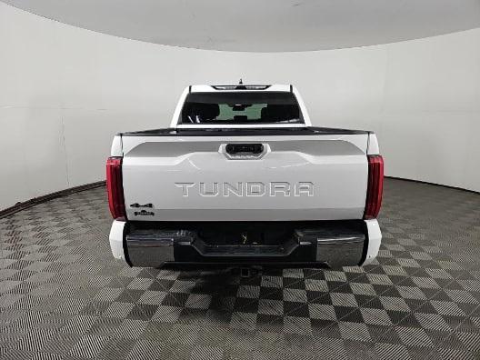 used 2022 Toyota Tundra car, priced at $47,000