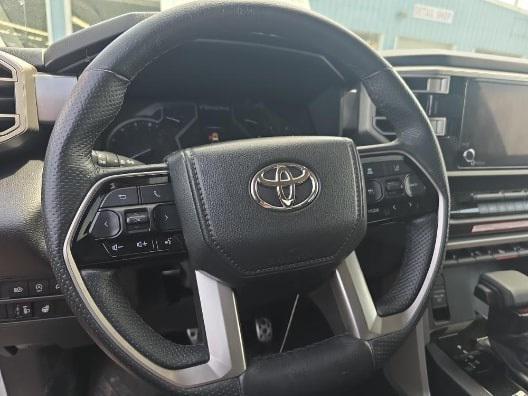used 2022 Toyota Tundra car, priced at $47,000