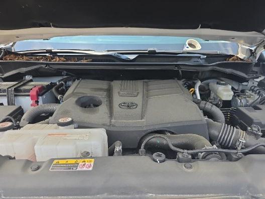 used 2022 Toyota Tundra car, priced at $47,000