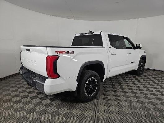 used 2022 Toyota Tundra car, priced at $47,000