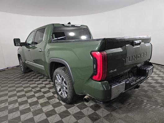 used 2023 Toyota Tundra car, priced at $54,500