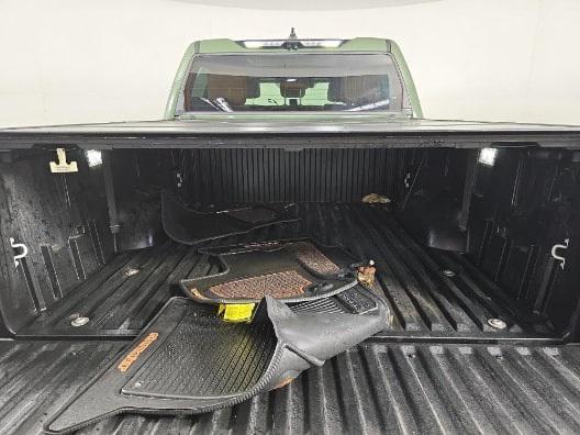 used 2023 Toyota Tundra car, priced at $54,500