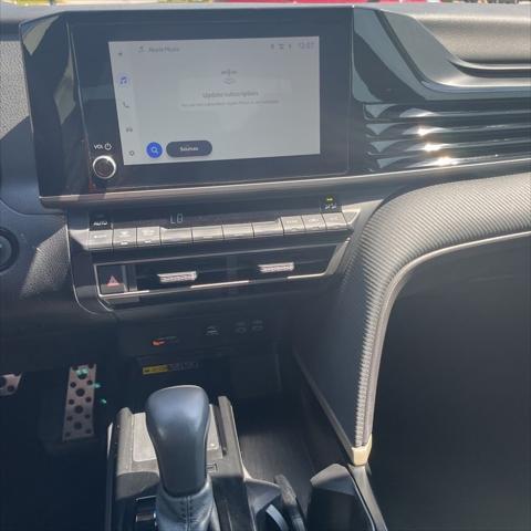 used 2025 Toyota Camry car, priced at $31,500