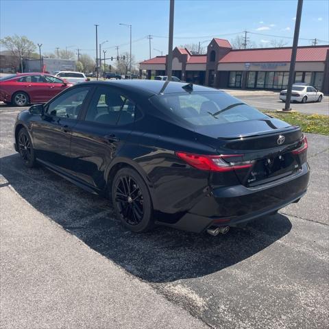 used 2025 Toyota Camry car, priced at $31,500